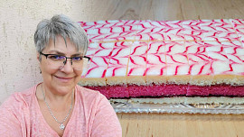 Punčové řezy patří mezi oblíbené retro zákusky. Jsou plné cukru a voňavého punče