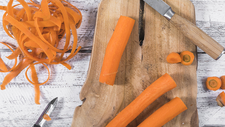 Slupky jsou odpad, ale jen pro lidi, co neumí šetřit. Jak se dají ještě zpracovat?