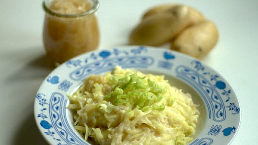 Caparanda: Zapomenutý pokrm z brambor a kysaného zelí dělávaly naše babičky