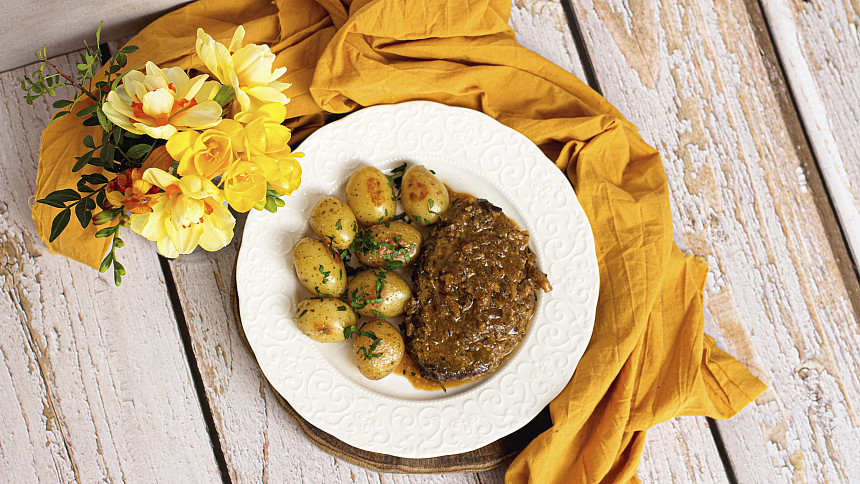 15 receptů z vepřové krkovičky: Inspirujte se pokrmy, které potěší každého strávníka