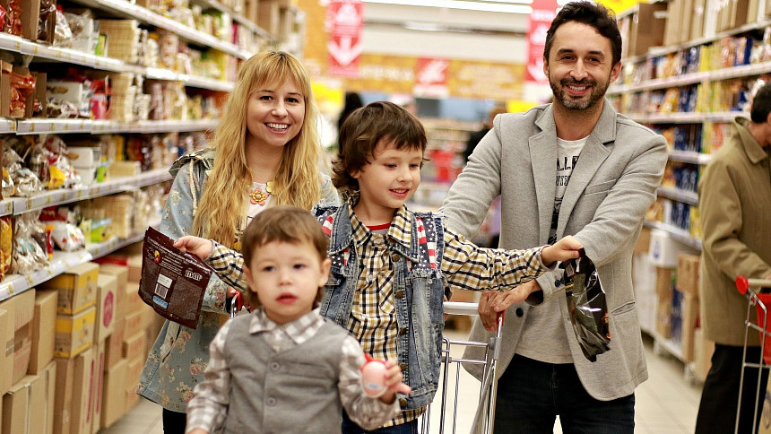 16 potravin, které se hodí mít doma pro případ nouze: Připravte si svůj nákupní seznam