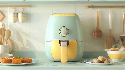 Jak čistit horkovzdušnou fritézu? Správná péče vám může zajistit delší životnost