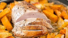 Jaký je rozdíl mezi kotletou, pečení a karé? Poradíme, jak vepřové části rozeznat