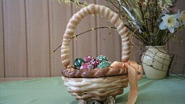 Vyzdobit obydlí tvary z levného kynutého těsta není nic složitého. Poradíme, jak na to