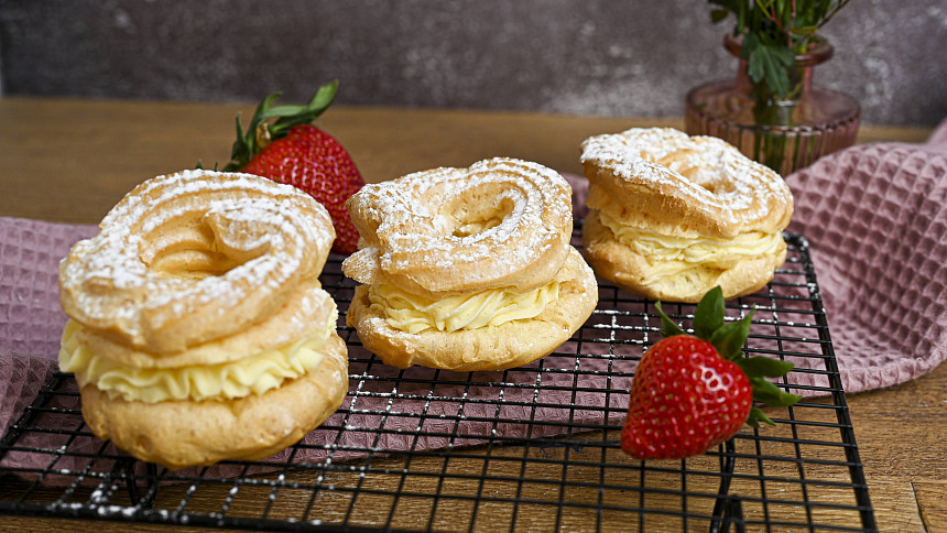 Časté chyby u odpalovaného těsta: Tyto přešlapy vám mohou zkazit výsledný moučník