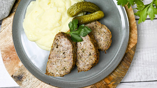 Jaké maso použít na sekanou? Je několik možností, které vám zajistí skvělý výsledek