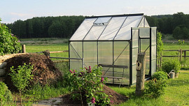 Jak připravit skleník na jaro? Příprava na novou sezonu podle instruktážního videa
