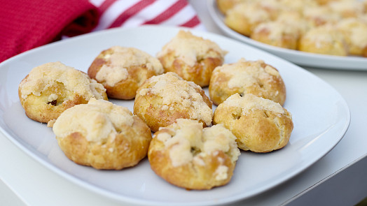 Famózní sváteční koláčky, které vám učarují: Podle videa je hravě zvládnete i vy