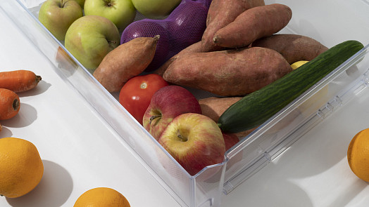 Jaké potraviny neskladovat v lednici? Chlad způsobuje změny, a to nejen v chuti