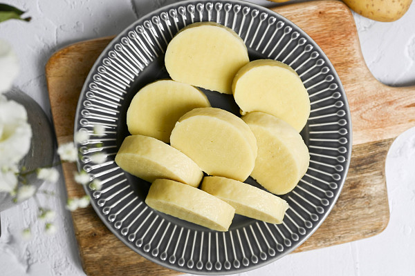 Bramborový knedlík