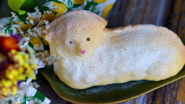 15 receptů na velikonočního beránka: Na výběr máte hned z několika druhů těsta