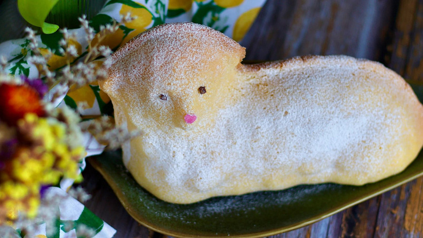 15 receptů na velikonočního beránka: Na výběr máte hned z několika druhů těsta