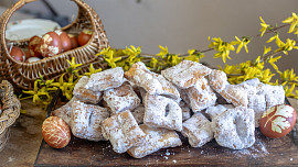 Boží milosti: Poradíme vám, kterou mouku vybrat, aby bylo cukroví jemné a křehké