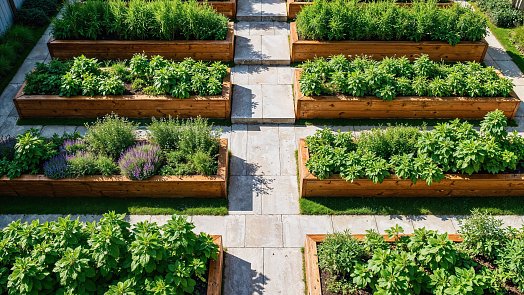 Německá kopa nebo vyvýšený záhon? Jak se od sebe odlišují a čemu dát přednost