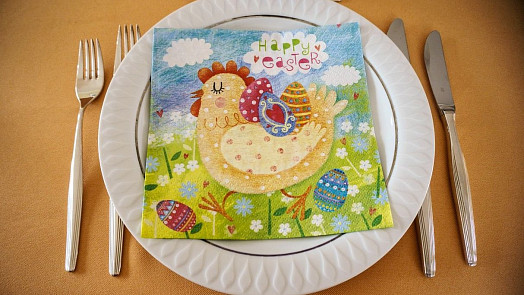 Velikonoční menu v otázkách a odpovědích: Na čem si o svátcích nejvíce pochutnáme