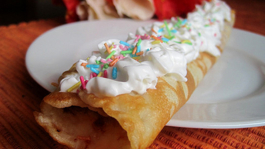 Jak udělat dokonalé palačinky. Vyberte tu správnou mouku a pochutnejte si