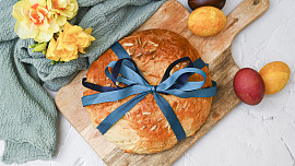 Jak na dokonalý mazanec? S naším videonávodem ho hravě zvládnou i začínající pekaři