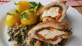 18 receptů na plněné masové kapsy: Jsou chutné a hodí se pro všední i sváteční oběd