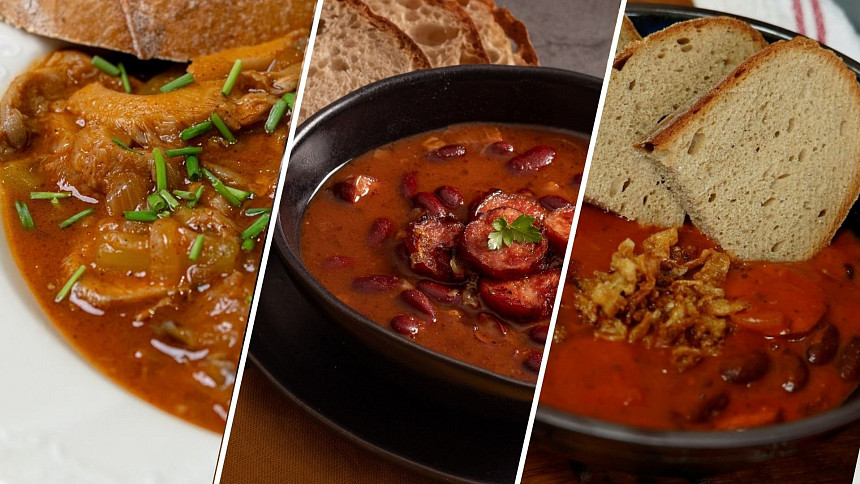 7 receptů na guláše: Co na chalupu k obědu? Guláš je jasná volba, druhý den je lepší