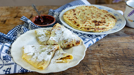 27 bramborových jídel našich babiček: Recepty na to nejlepší, co milujeme od dětství