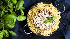 Výběr 15 receptů italské kuchyně: Připravte si italské menu od předkrmu po dezert