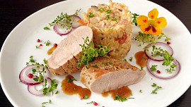 15 receptů z vepřové panenky: Připravte ji k běžnému obědu i k výjimečné příležitosti