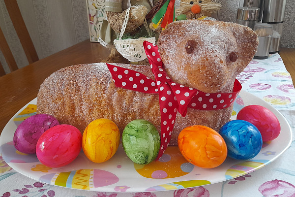 Velikonoční beránek