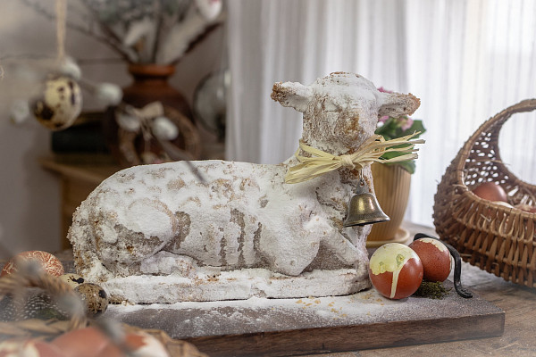 Velikonoční beránek