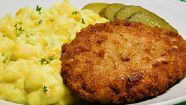 Z jakého masa dělat holandské řízky? Vsaďte na tučnější a budou dokonale šťavnaté