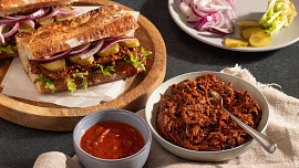 Co připravit z hovězího krku? Výborný je v omáčkách, ragú, ale i v hamburgerech