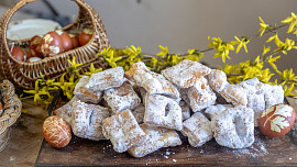 Velikonoce u babičky: Křehké boží milosti jsou dobrota, která nám připomene dětství