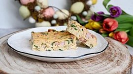 Velikonoční nádivka s kopřivami: Vyzkoušejte osvědčený recept a pochutnejte si