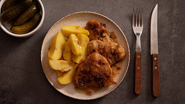 Kolik masa na porci u různých pokrmů? S našimi tipy v tom konečně přestanete tápat