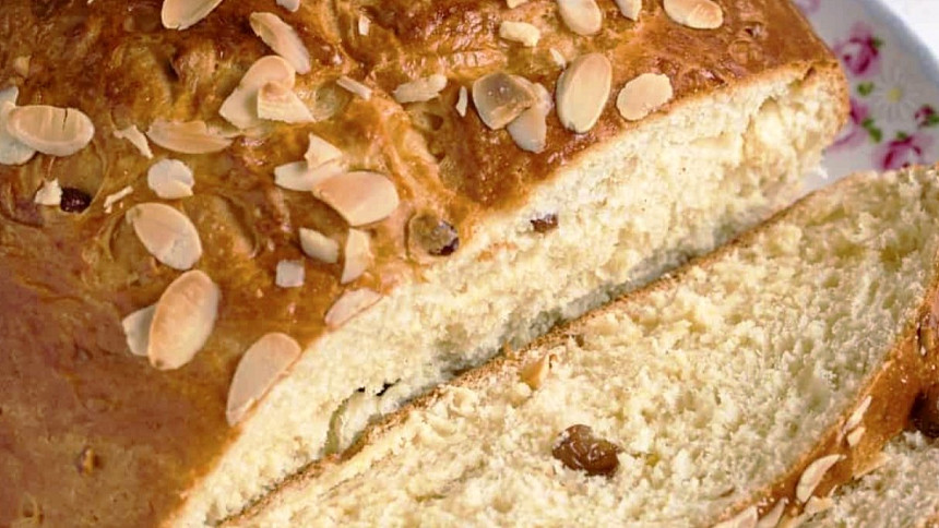 Z jakého těsta udělat mazanec? Záleží na chuti a zkušenostech v kuchyni