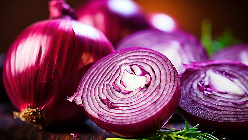Rozdíl mezi bílou a červenou cibulí: Pro mnohé je překvapení, že se neliší jen barvou