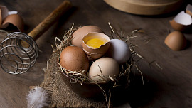Chyby při skladování čerstvých i vařených vajec: Každý stav vyžaduje jinou péči