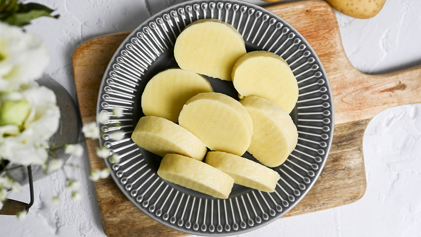Tajemství dokonalých bramborových knedlíků: Univerzální recept na noky, šišky i taštičky
