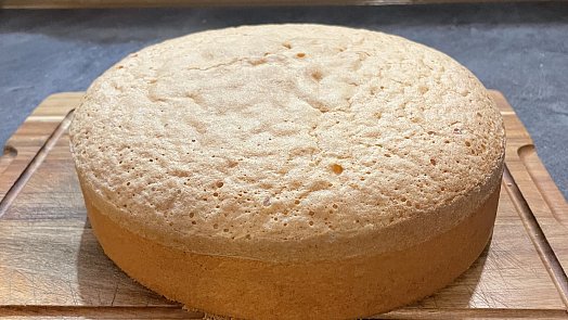 Piškotový korpus snadno a rychle i pro úplné začátečníky? S našimi radami jako nic