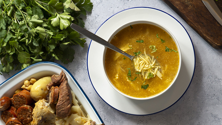 Jak zavařit vývar? Díky této skvělé vychytávce ho budete mít neustále po ruce