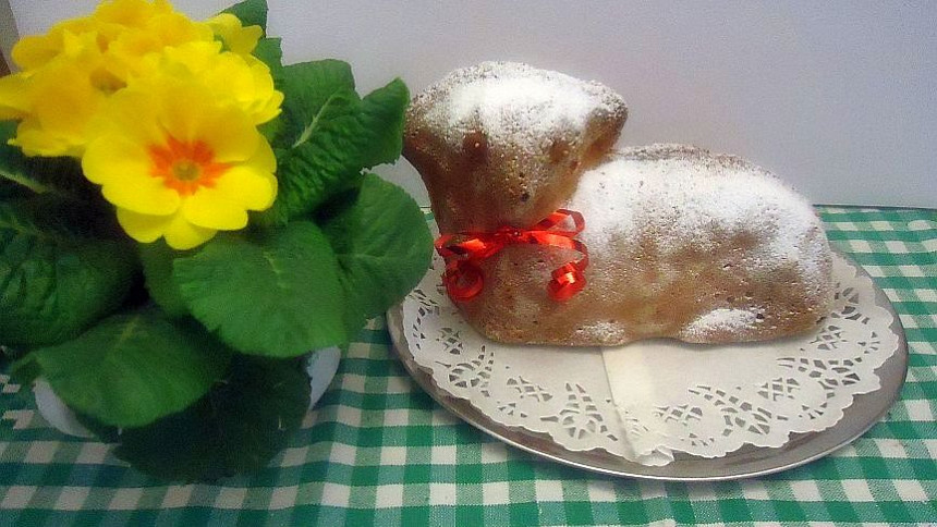 Jeden z nejchutnějších receptů na beránka je se šlehačkou. Hravě ho upeče i začátečník