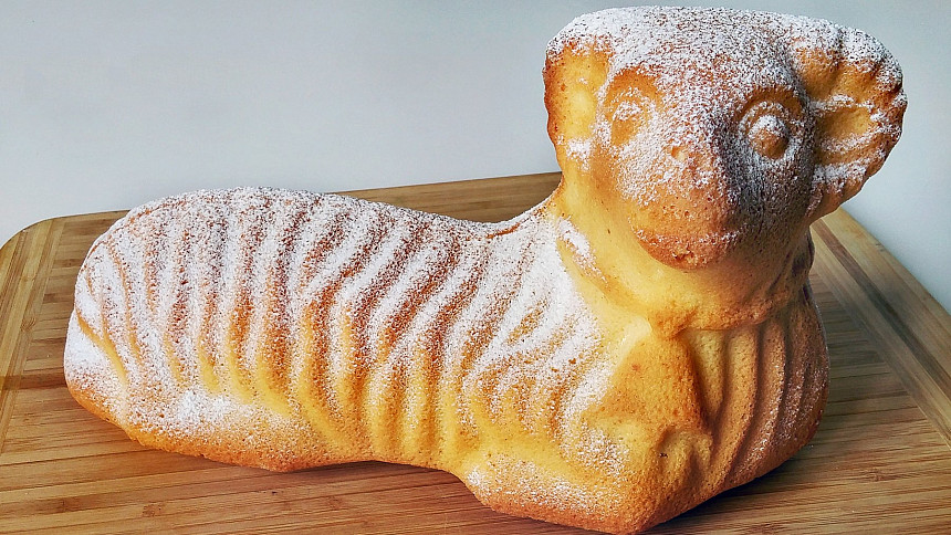 15 nejoblíbenějších velikonočních beránků: Jak na vláčné těsto, které se vždy povede?