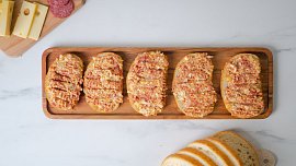 Jak udělat ševcovský mls? Vyzkoušejte osvědčený recept na jemně pikantní pomazánku