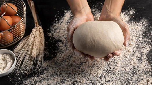 Co dělat, když těsto nekyne? Přinášíme rady, jak dosáhnout požadovaného výsledku