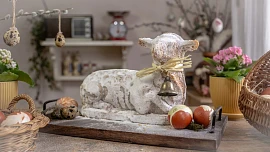 Jak vyklopit beránka z formy a neulomit mu uši? Díky pár trikům bude dokonalý