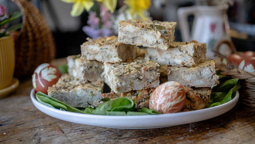 S čím podávat velikonoční nádivku? Pochutnáte si, ale musí v ní být důležité ingredience