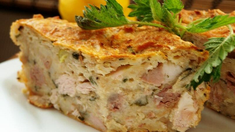 Co zeleného do nádivky? Poradíme, které bylinky jsou pro velikonoční hlavičku typické