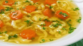 Kterou mouku na kapání do polévky? Tajemství, které znaly už naše babičky