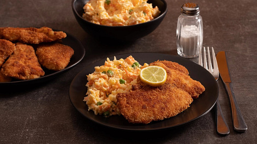 Jak poznat, že jsou řízky hotové? Kromě zlatavé kůrky vám napoví i další indicie