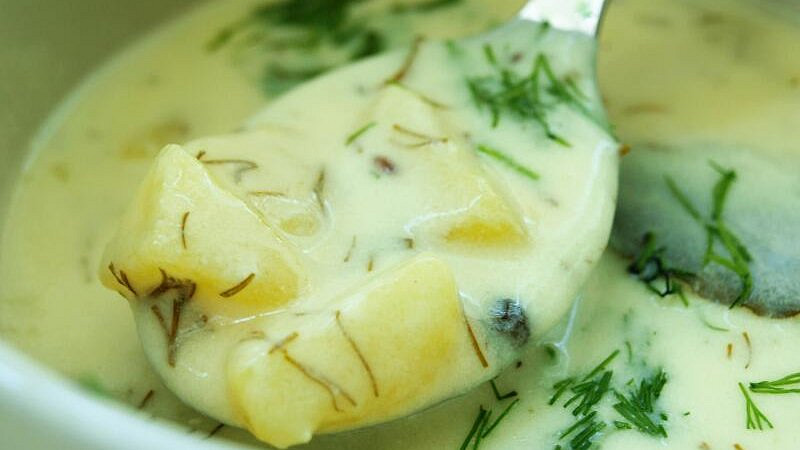 Na Velký pátek se držíval přísný půst. Ani nám trochu askeze před oslavami neuškodí