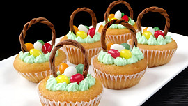 Jak zpracovat zbytky z pomlázky? Vejce do lednice, sladkosti na další zpracování